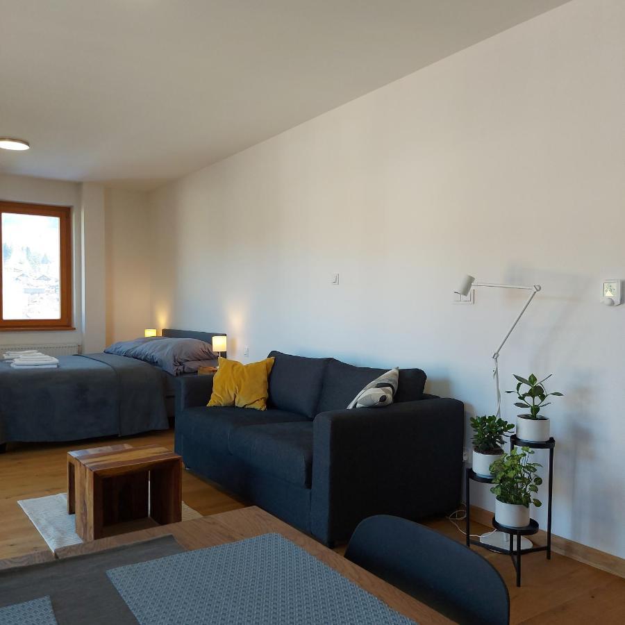Studio Apartman 22, Rezidence Javor Železná Ruda Екстериор снимка