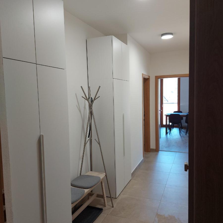 Studio Apartman 22, Rezidence Javor Železná Ruda Екстериор снимка