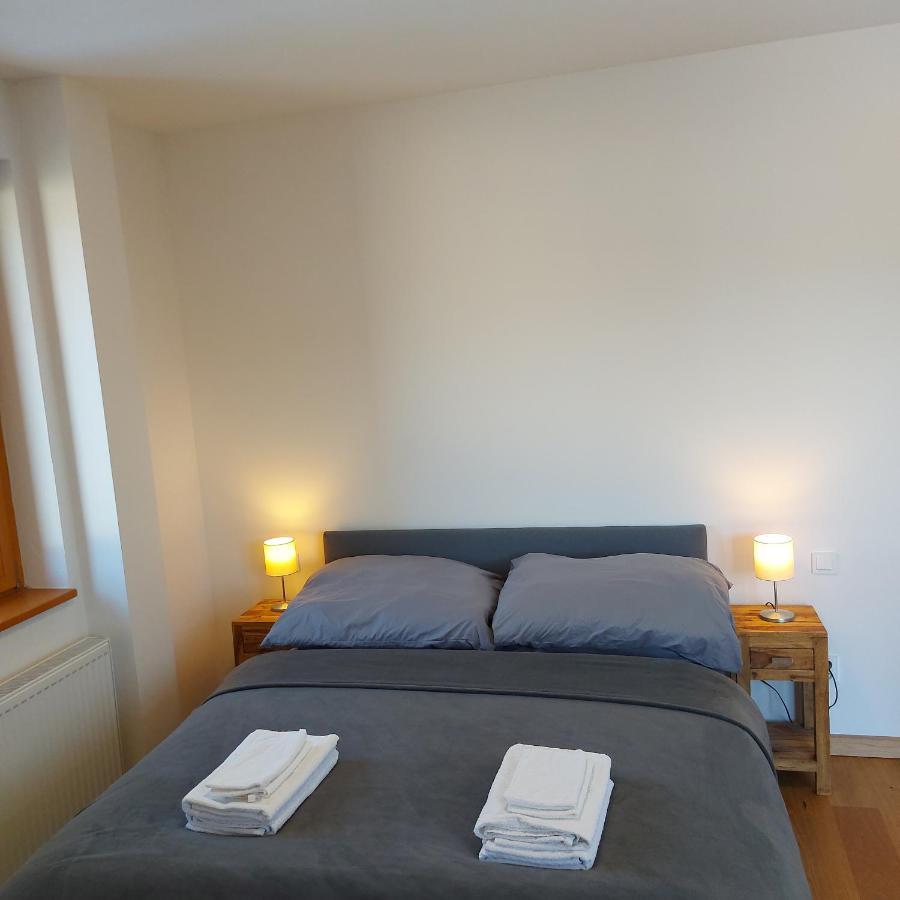 Studio Apartman 22, Rezidence Javor Železná Ruda Екстериор снимка