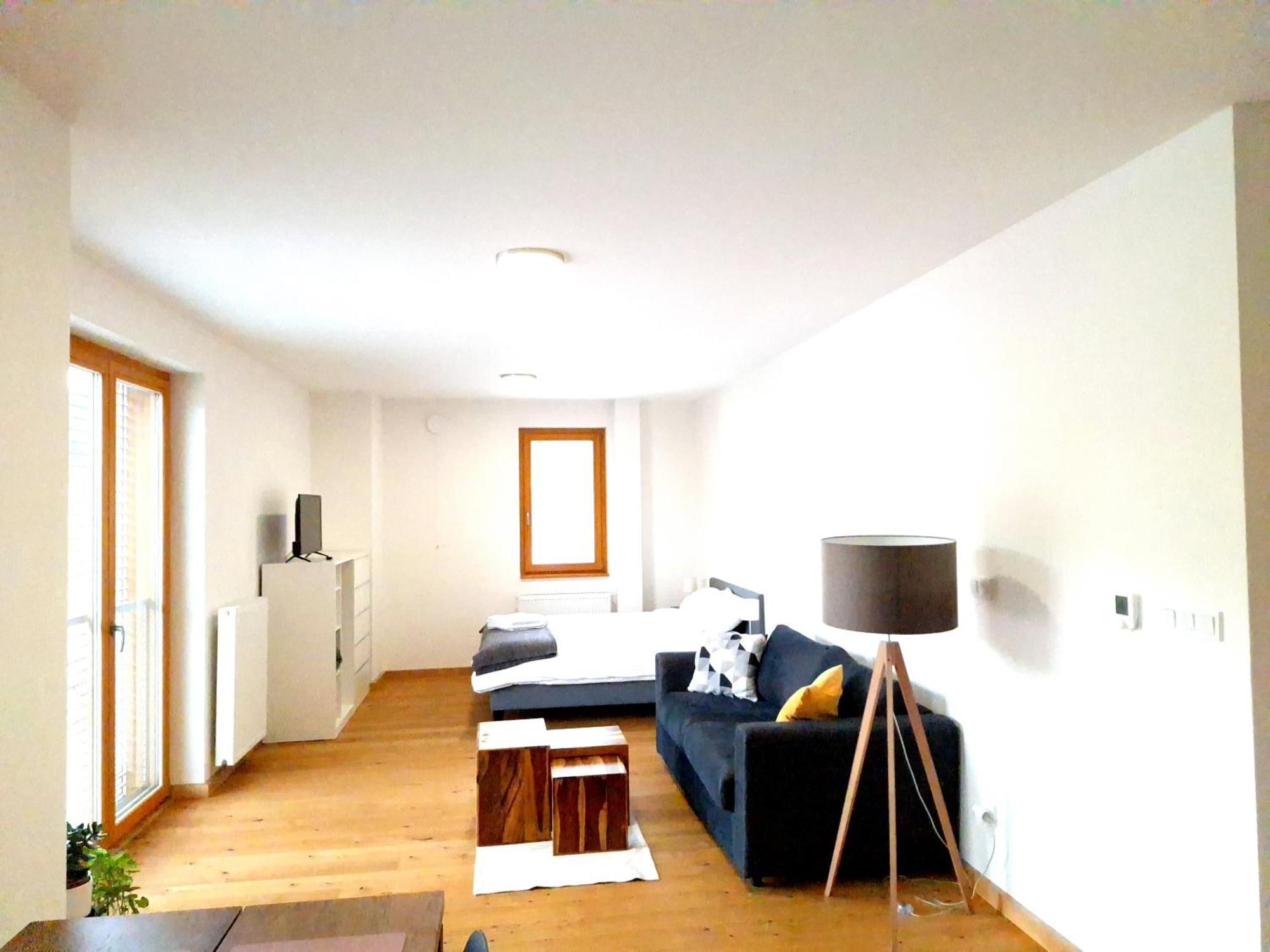 Studio Apartman 22, Rezidence Javor Železná Ruda Екстериор снимка