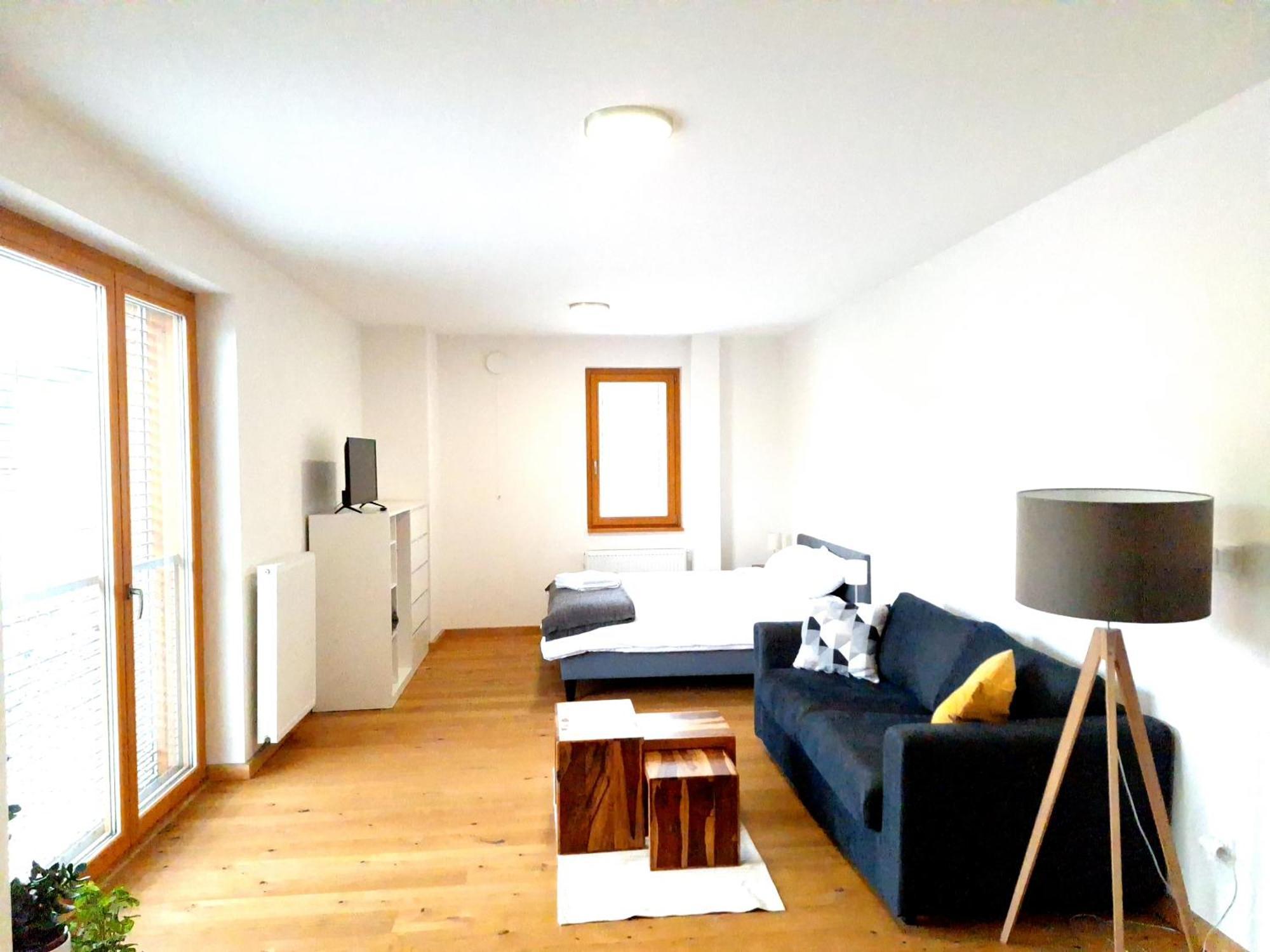 Studio Apartman 22, Rezidence Javor Železná Ruda Екстериор снимка